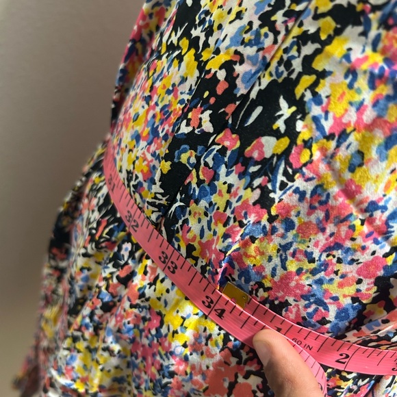 Gap Multicolored Dress Women Size Small - Picture 7 of 9